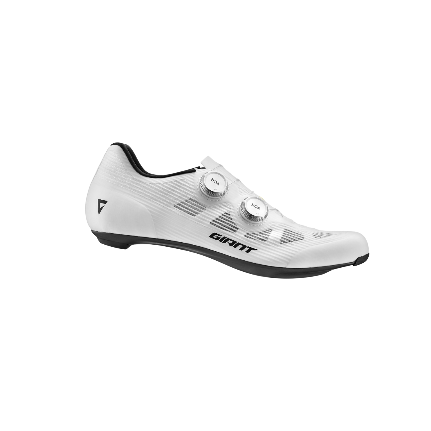 Giant Surge Pro Road Shoe - Matte White