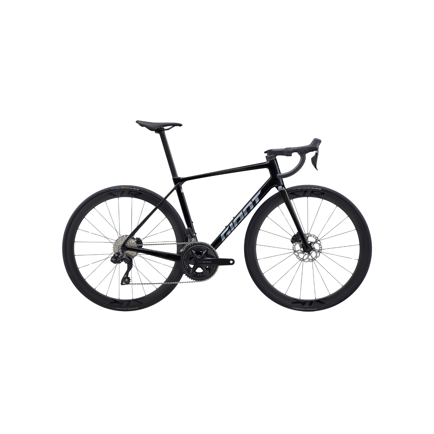 Giant TCR Advanced Pro 1 Di2 - Carbon