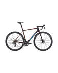 Giant TCR Advanced SL 0 红色 E1 - 黑色熔岩