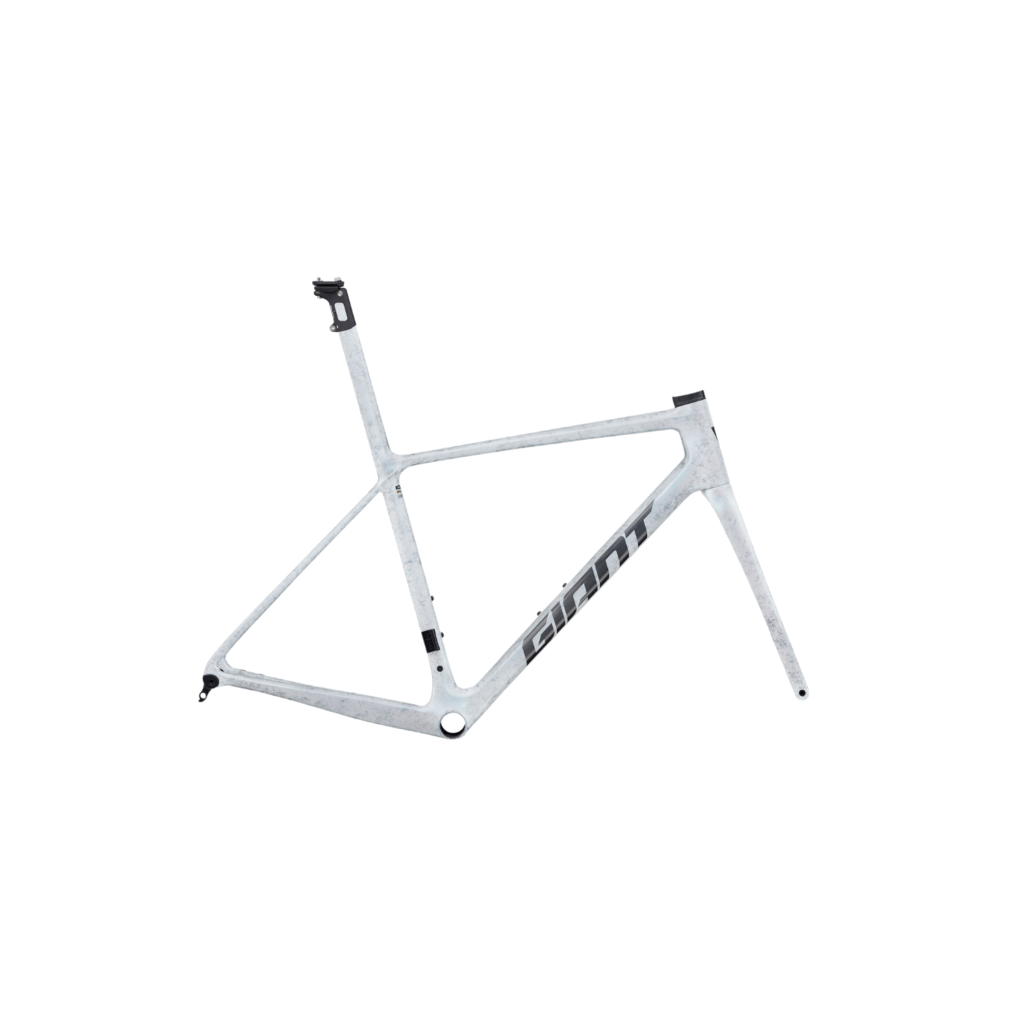 Giant TCR Advanced SL Frameset - Opal