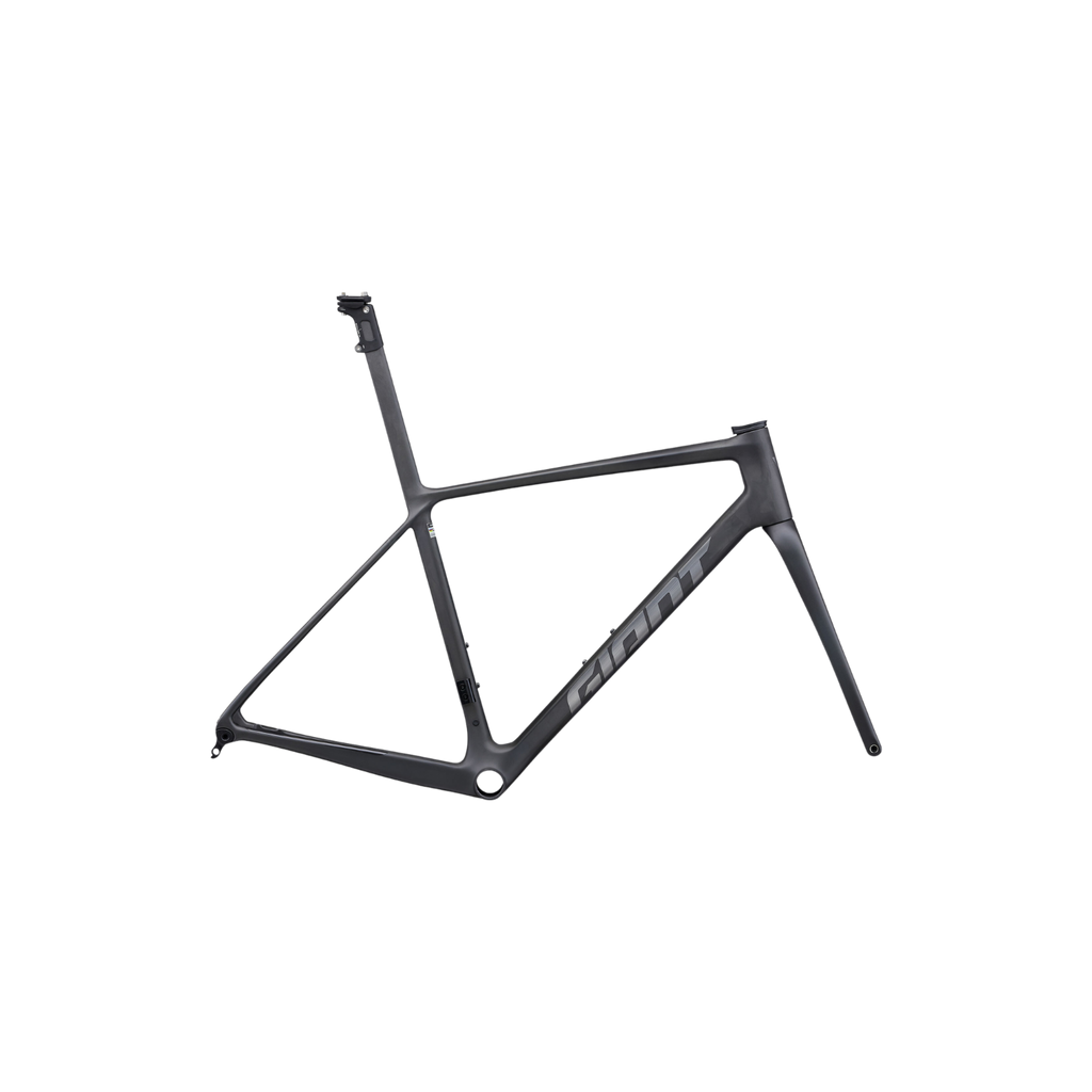 Giant TCR Advanced SL Frameset - Raw Carbon
