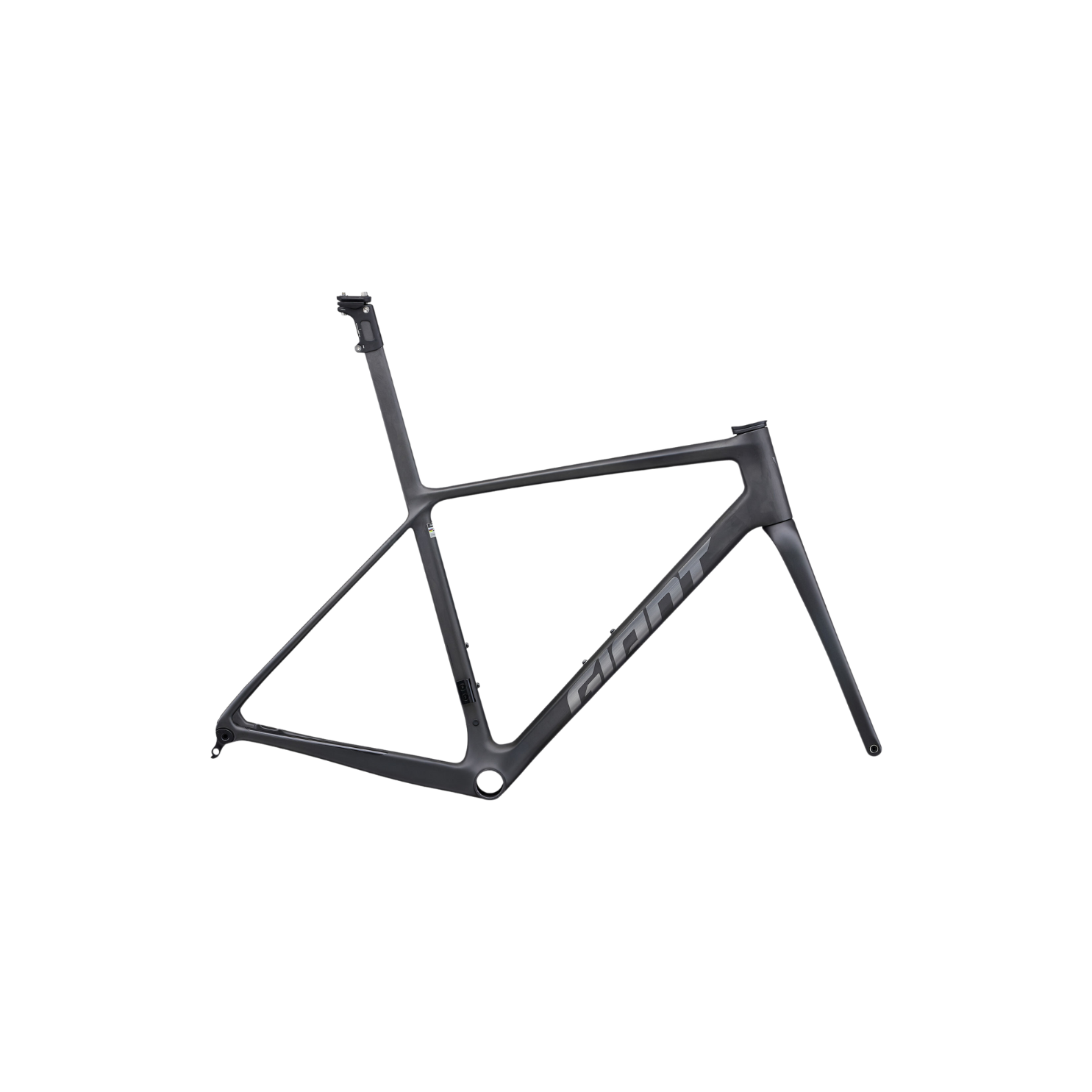 Giant TCR Advanced SL Frameset - Raw Carbon