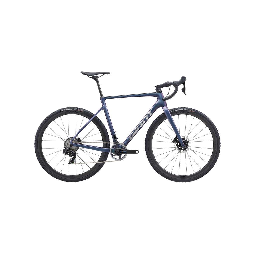 Giant TCX Advanced Pro 0 - 蓝蜻蜓