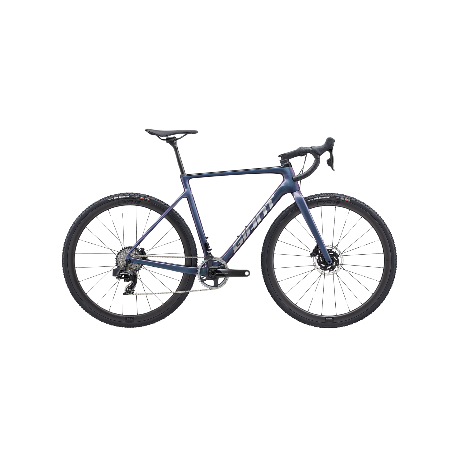 Giant TCX Advanced Pro 0 - 蓝蜻蜓