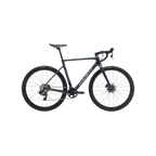 Giant TCX Advanced Pro 0 自行车 - 黑色钻石/Airglow