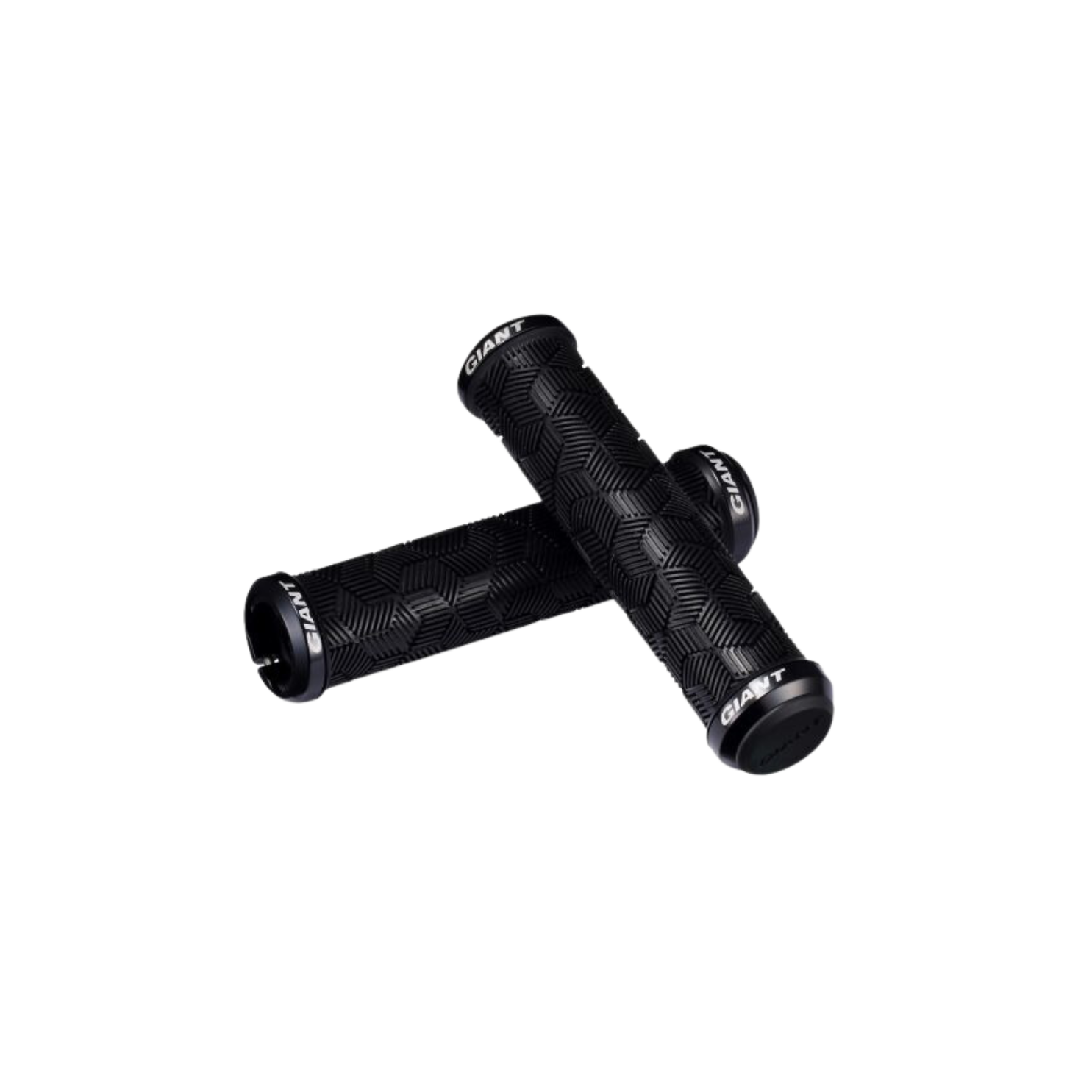 Giant Tactal Double Lock-On Grip Black