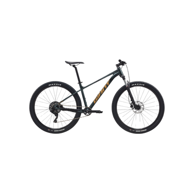 Giant Talon 2 27.5 Mountain Bike - Asphalt Green