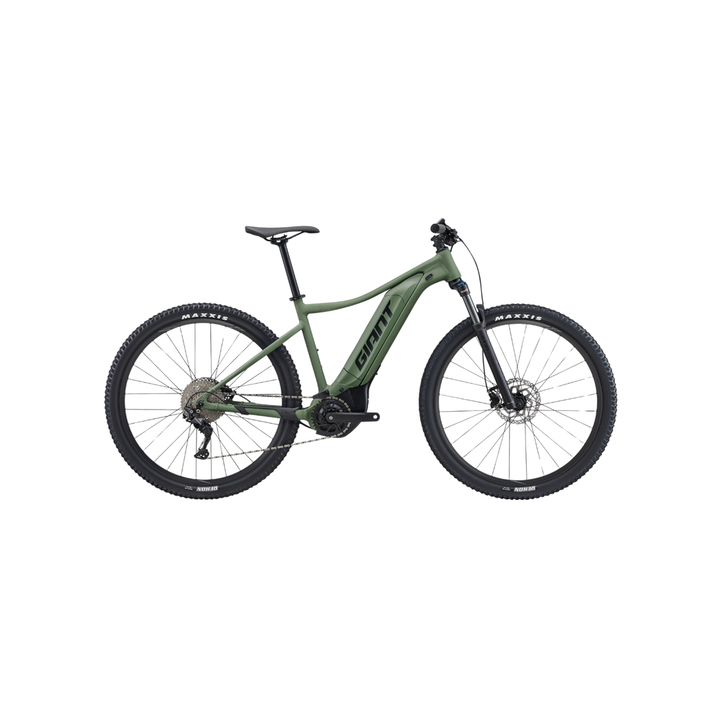 Giant Talon E+ 1 - Shale Green