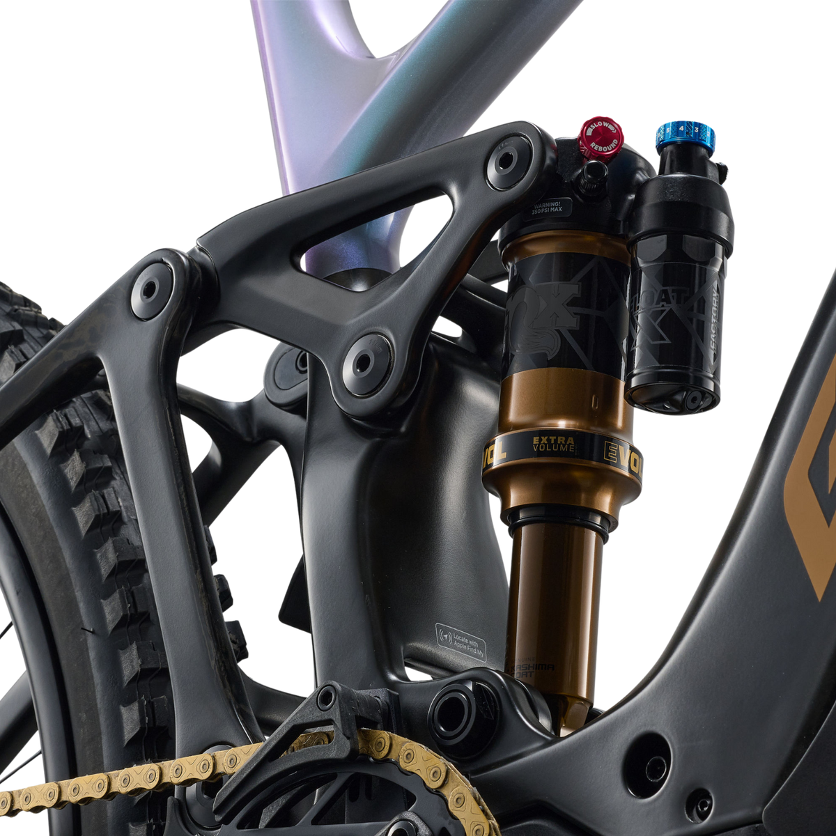 Giant Trance Advanced E+ 0 - Prismatic Haze