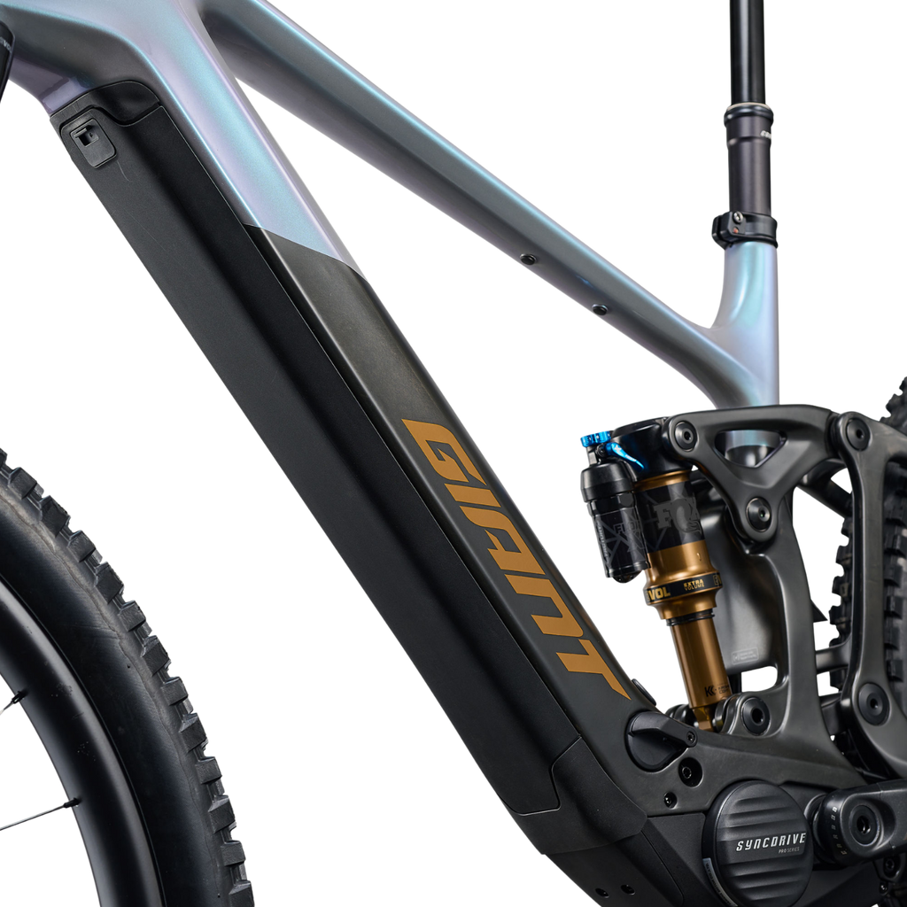 Giant Trance Advanced E+ 0 - Prismatic Haze