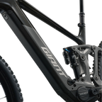 Giant Trance Advanced E+ 1 - Carbon/Tactical Grey