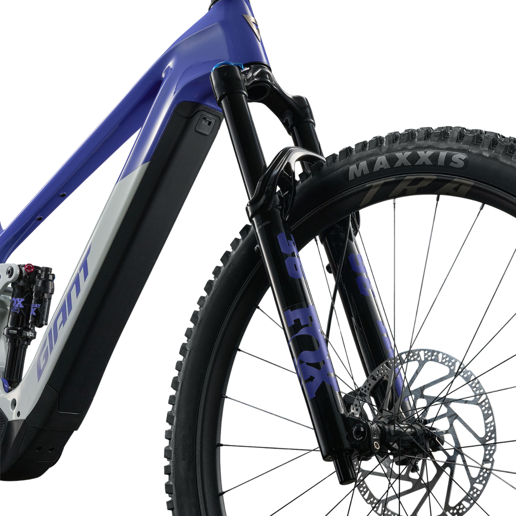 Giant Trance Advanced E+ 1 - Dusted Peri