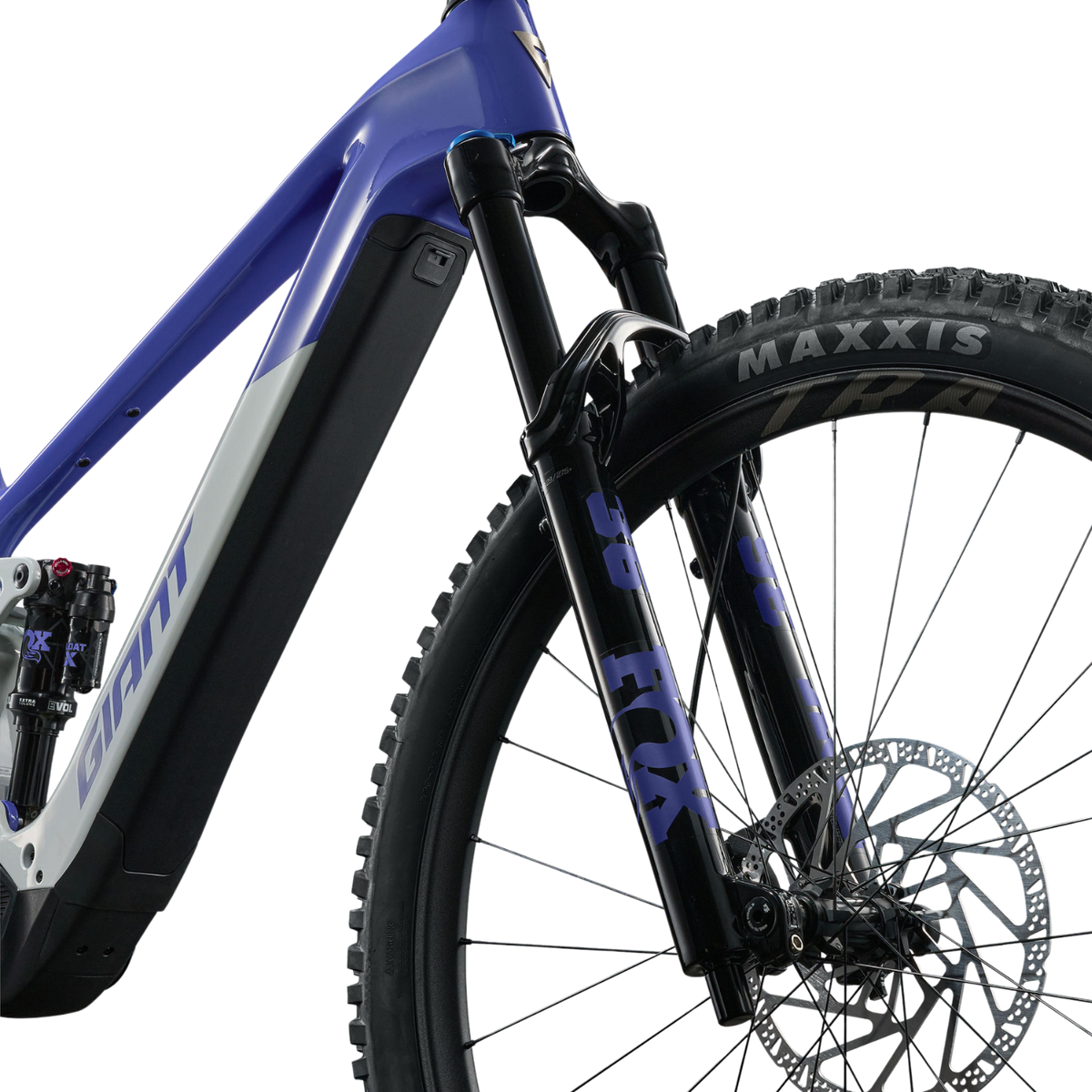 Giant Trance Advanced E+ 1 - Dusted Peri