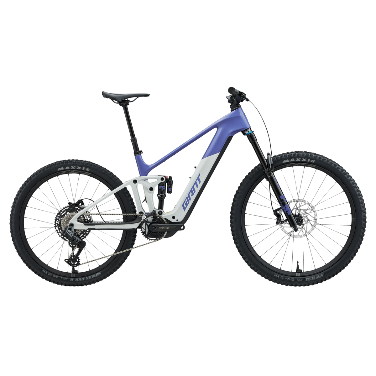 Giant Trance Advanced E+ 1 - Dusted Peri