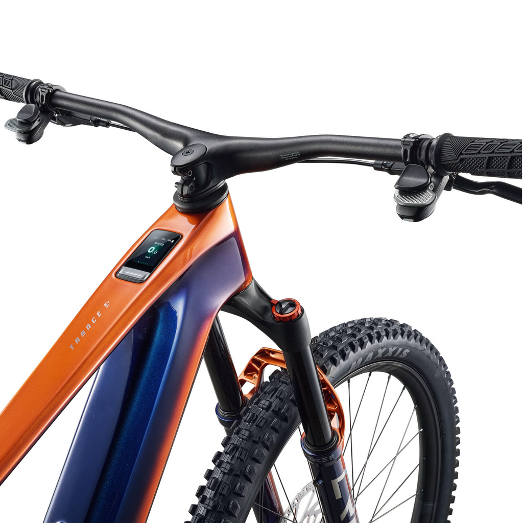 Giant Trance Advanced E+ SE - Copper Flow
