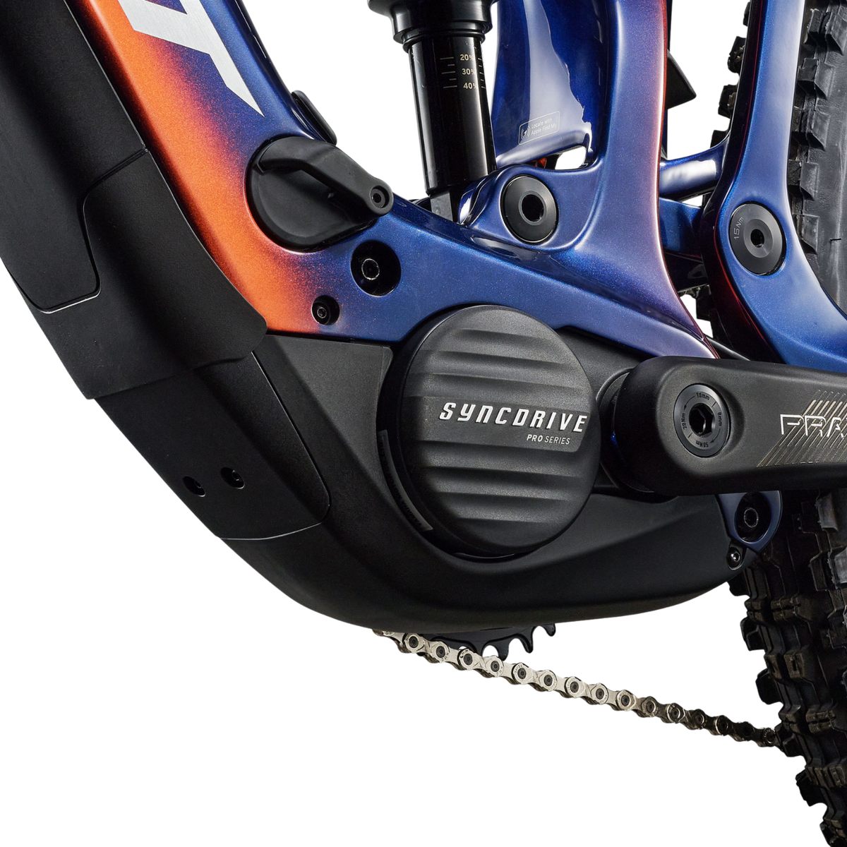 Giant Trance Advanced E+ SE - Copper Flow