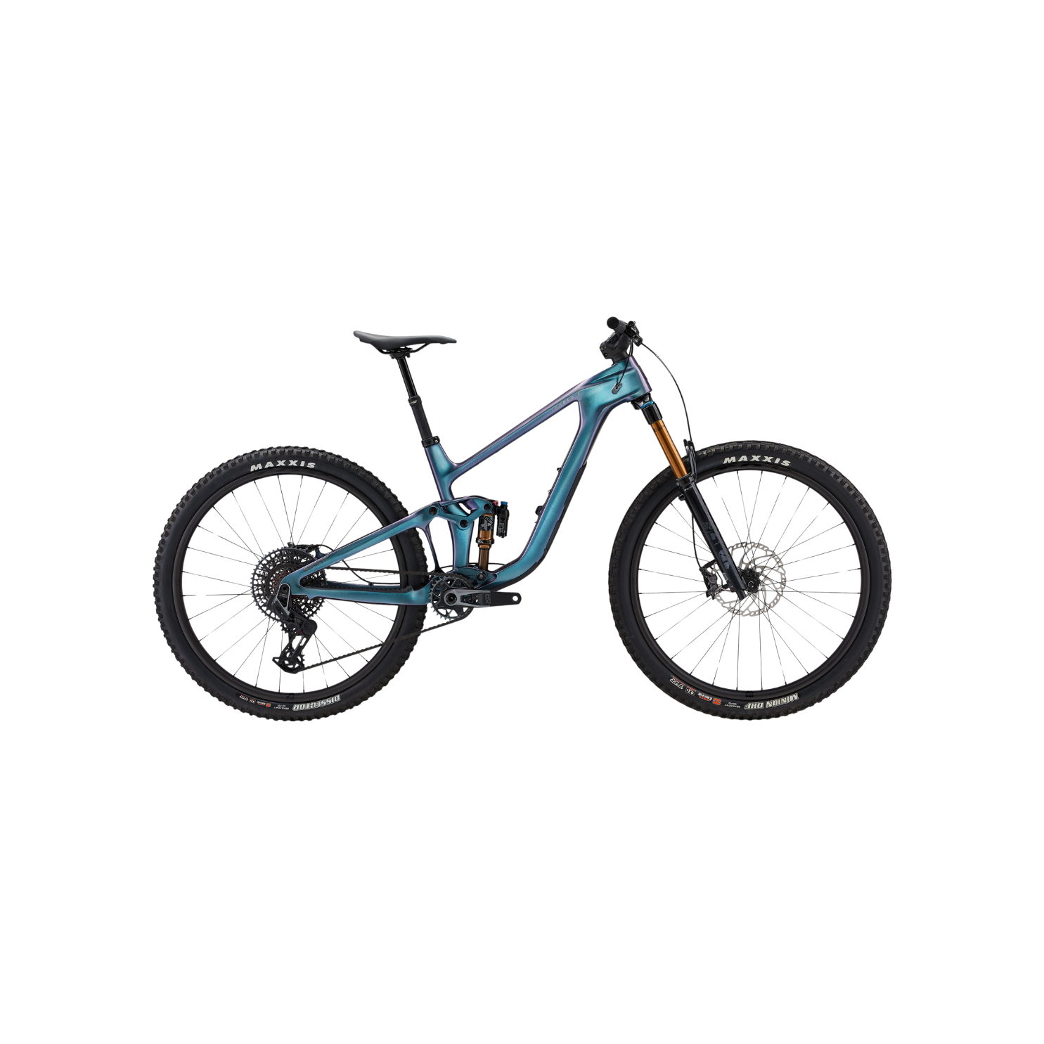 Giant Trance X Advanced 0 - Blue Dragonfly