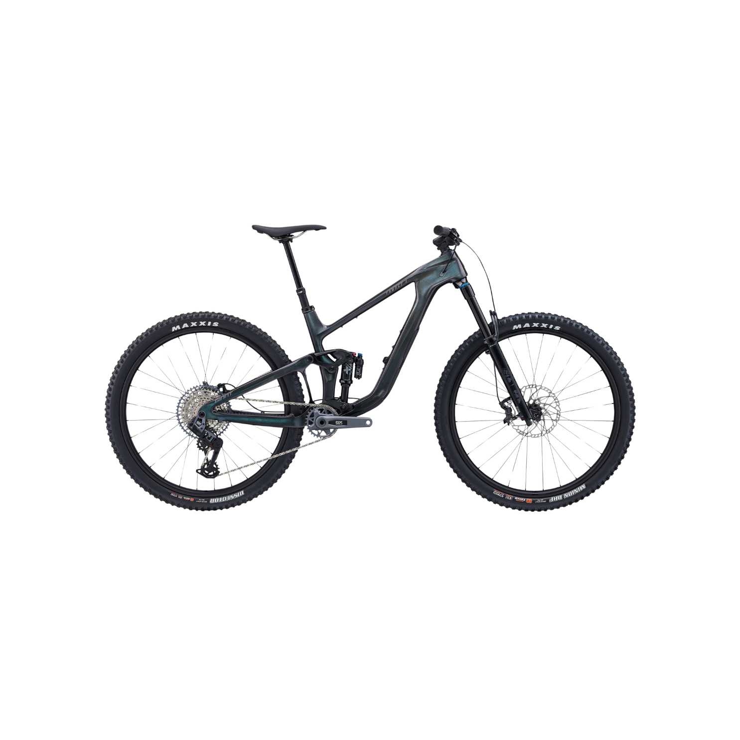 Giant Trance X Advanced 1 - Arctic Light/Chrome