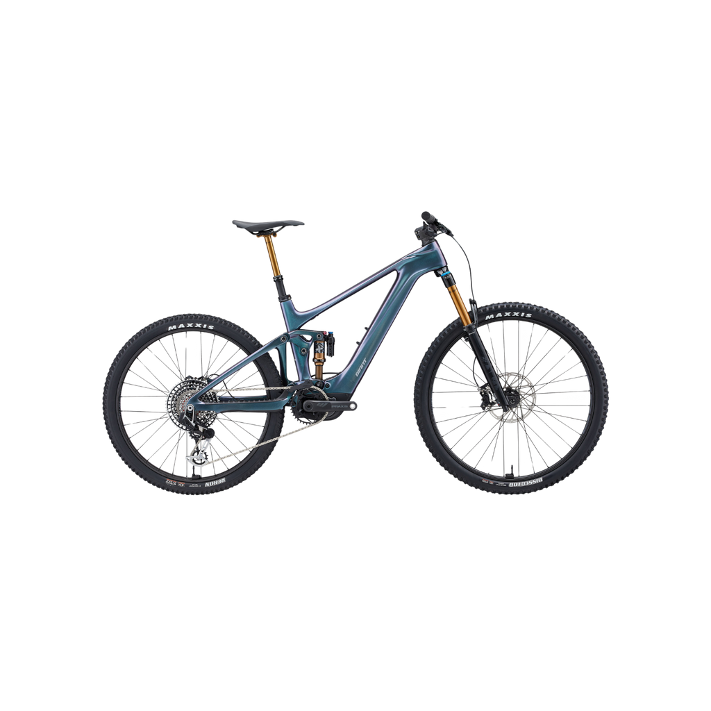 Giant Trance X Advanced E+ 0 - Blue Dragonfly