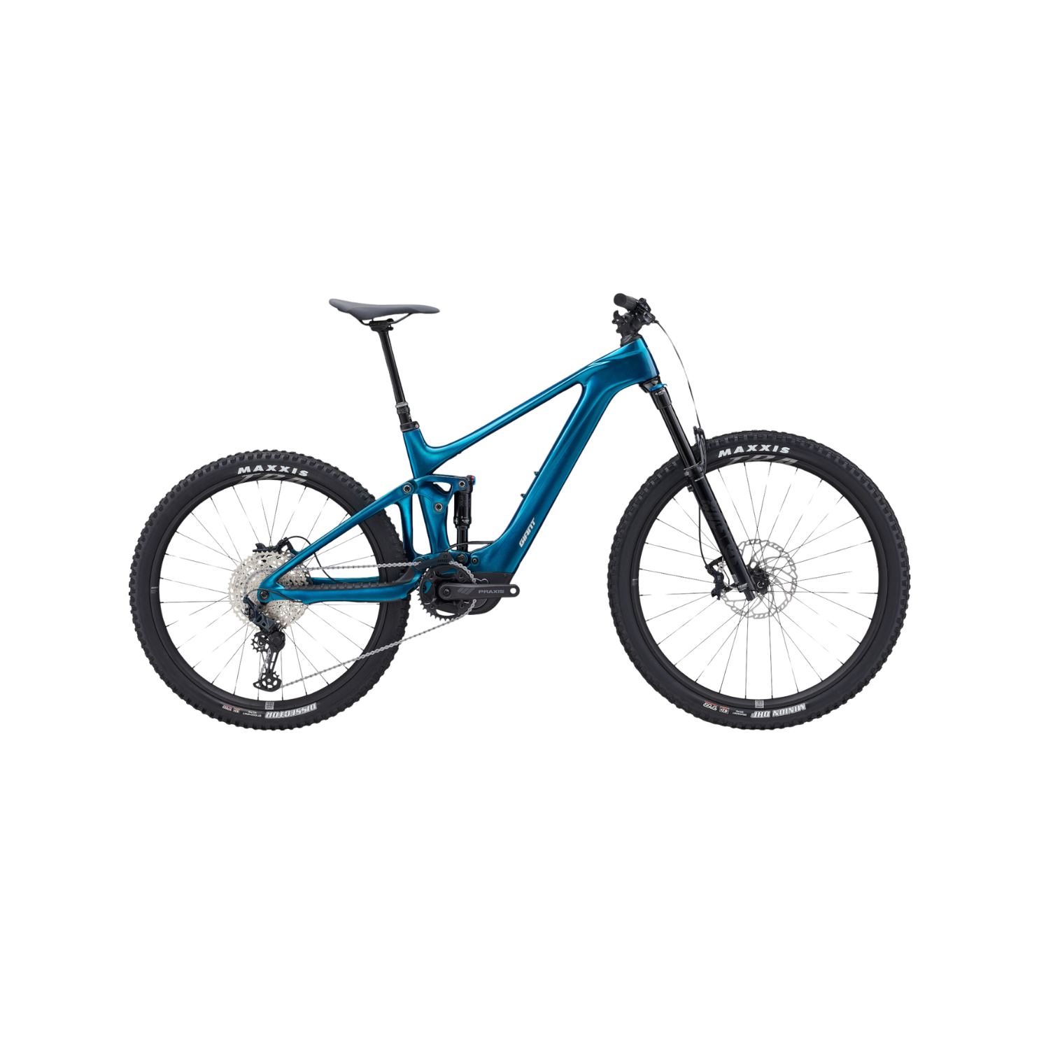 Giant Trance X Advanced E+ 2 - Sea Sparkle