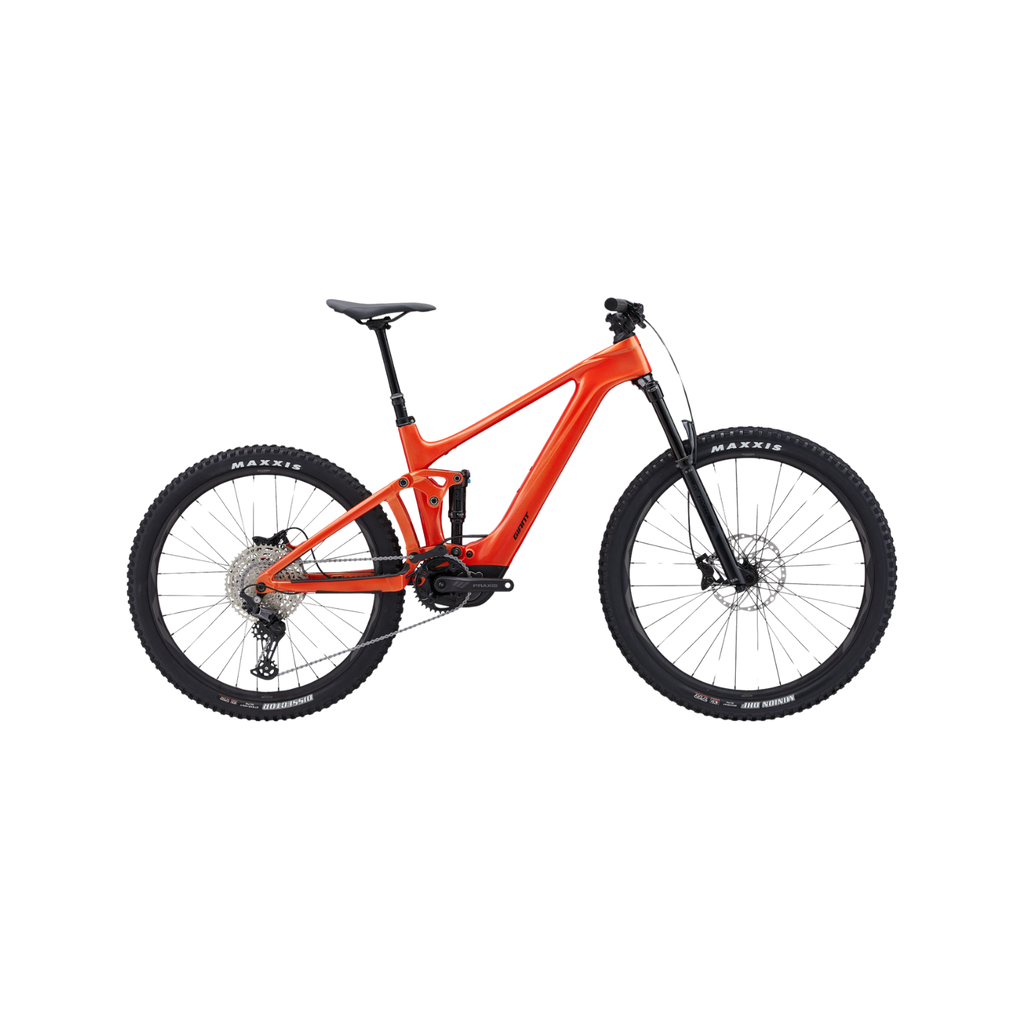Giant Trance X Advanced E+ 3 - 太阳神橙