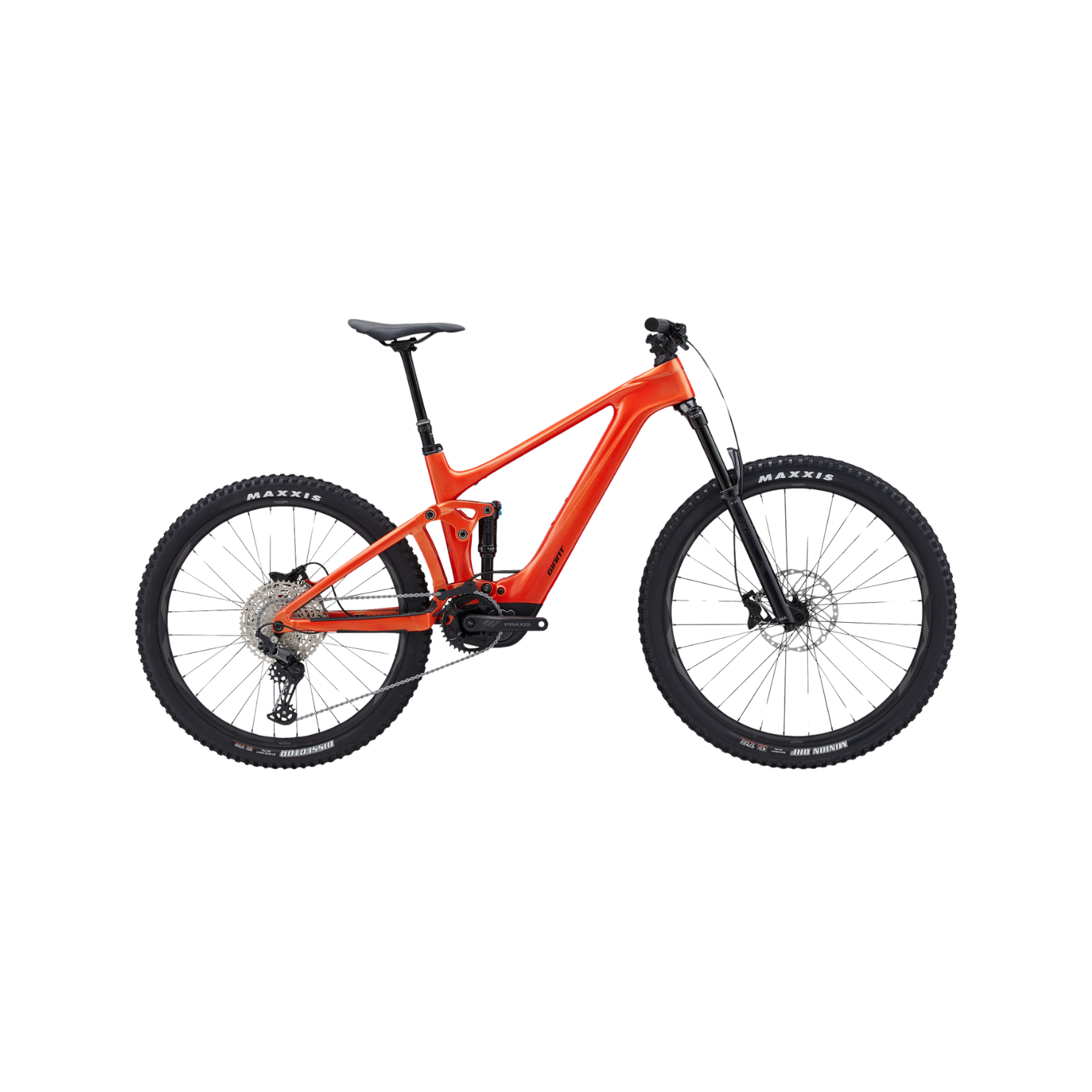 Giant Trance X Advanced E+ 3 - 太阳神橙