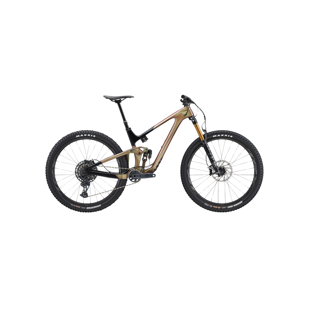 Giant Trance X Advanced Pro 29 1 山地自行车 - Messier