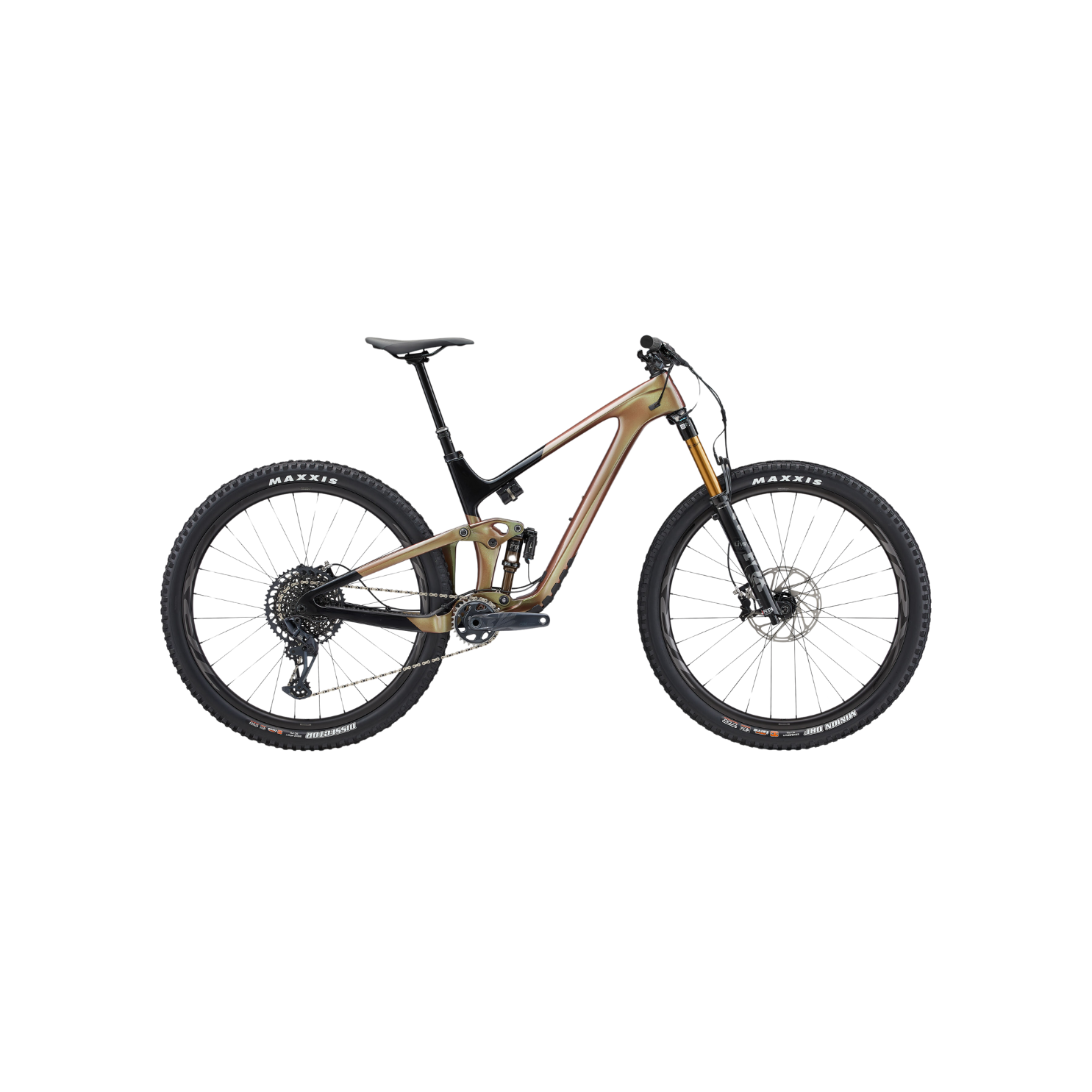 Giant Trance X Advanced Pro 29 1 山地自行车 - Messier