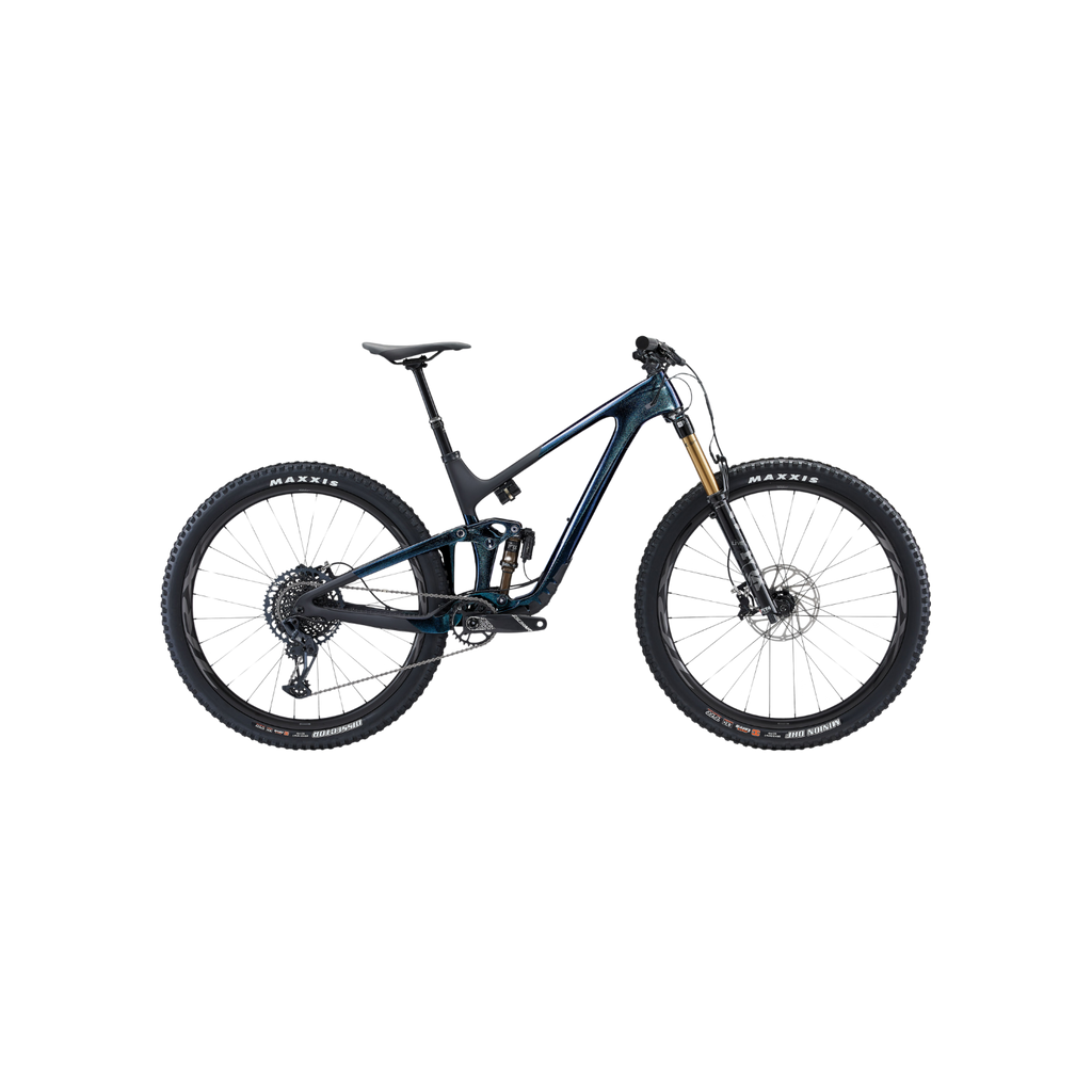 Giant Trance X Advanced Pro 29 1 山地自行车 - 星夜