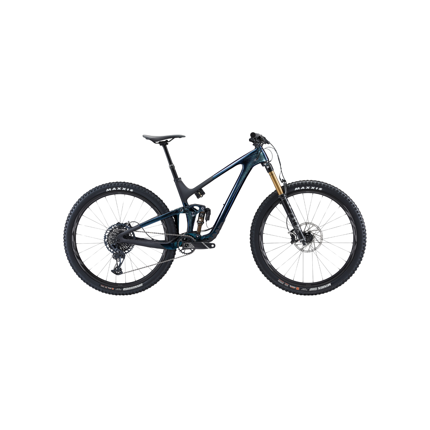 Giant Trance X Advanced Pro 29 1 山地自行车 - 星夜
