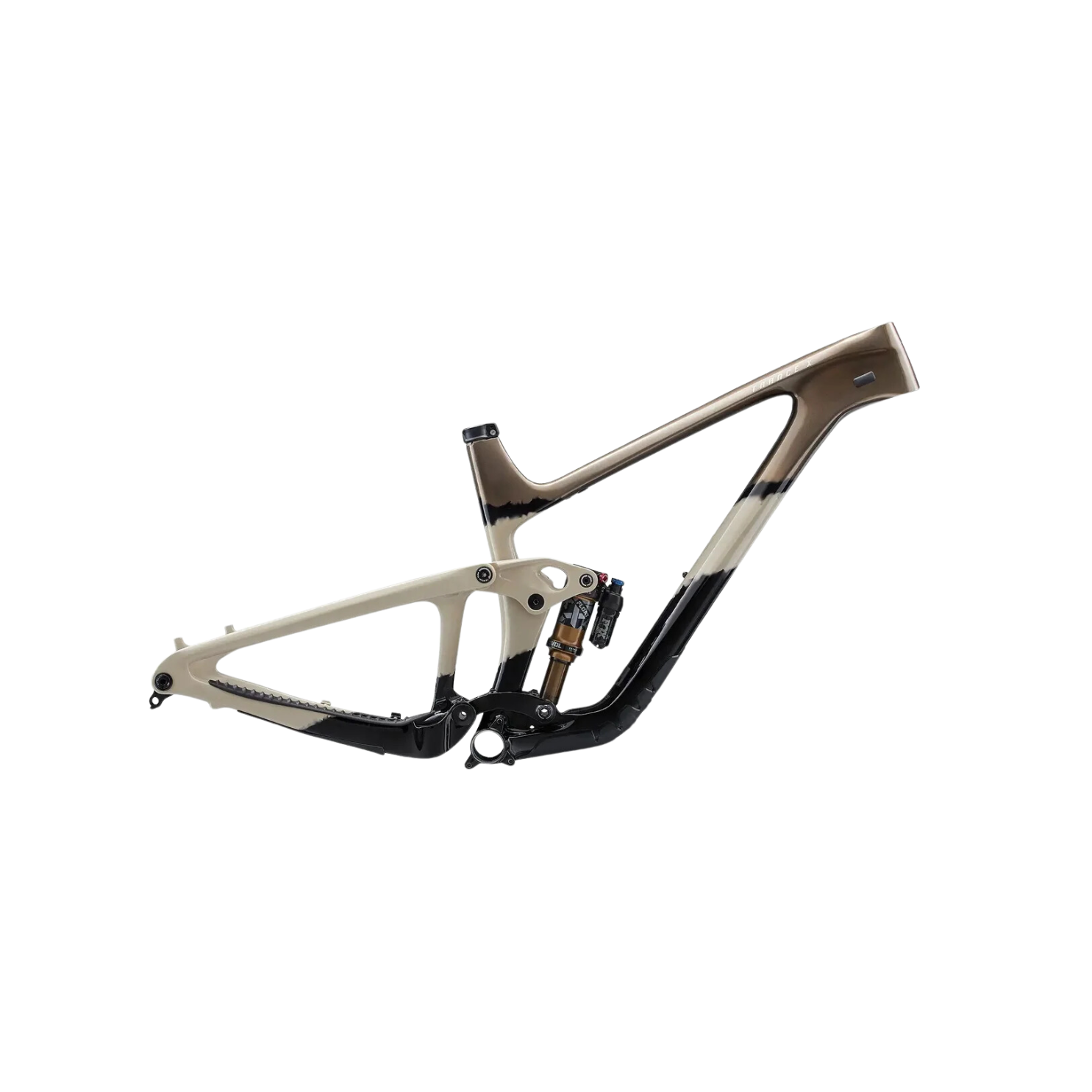 Giant Trance X Advanced Pro 29 车架 - 砂岩色