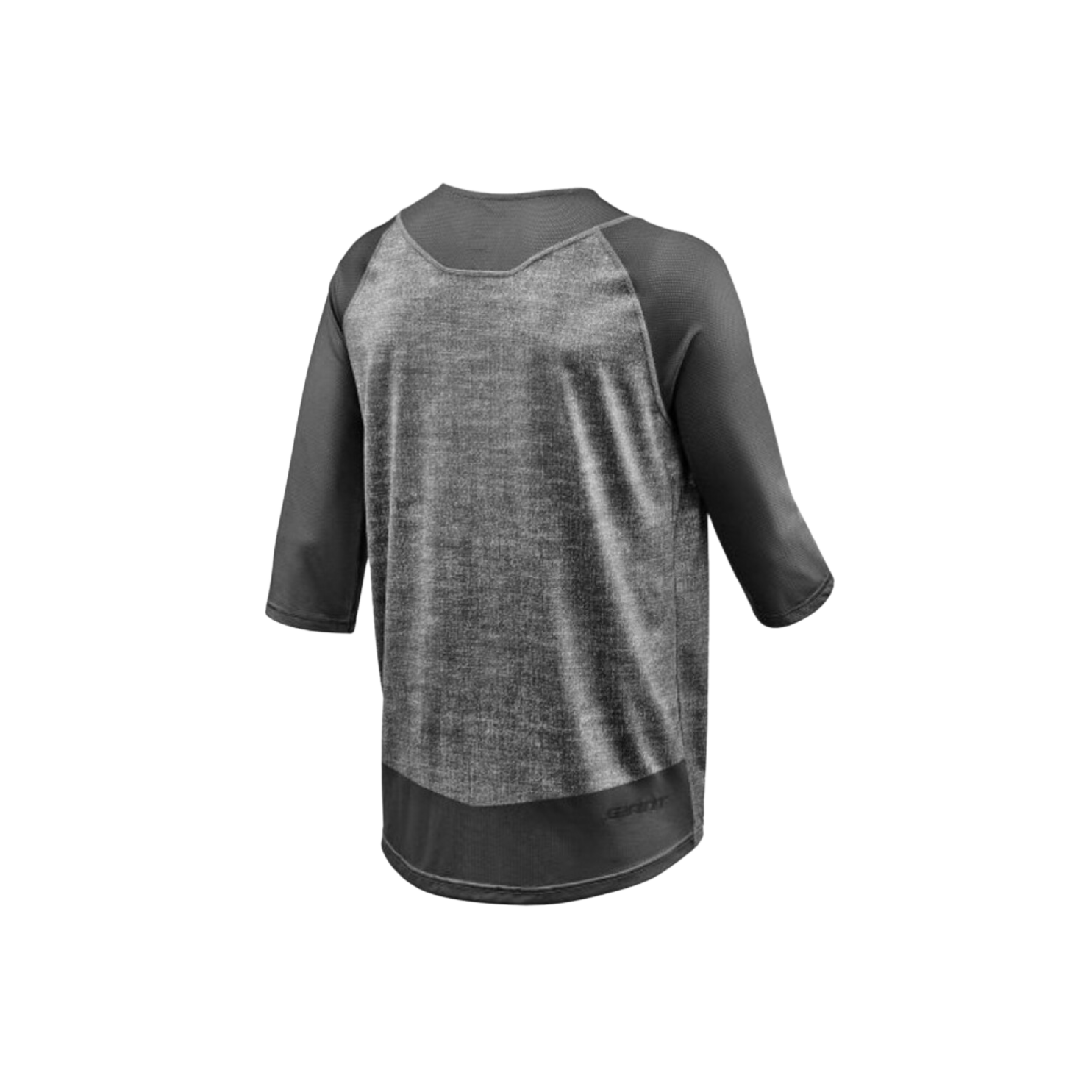 Giant Transfer 3/4 Jersey - Gray/Charcoal