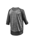 Giant Transfer 3/4 Jersey - Gray/Charcoal