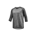 Giant Transfer 3/4 Jersey - Gray/Charcoal