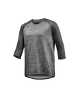 Giant Transfer 3/4 Jersey - Gray/Charcoal