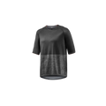 Giant Transfer SS Jersey - Black/Gray
