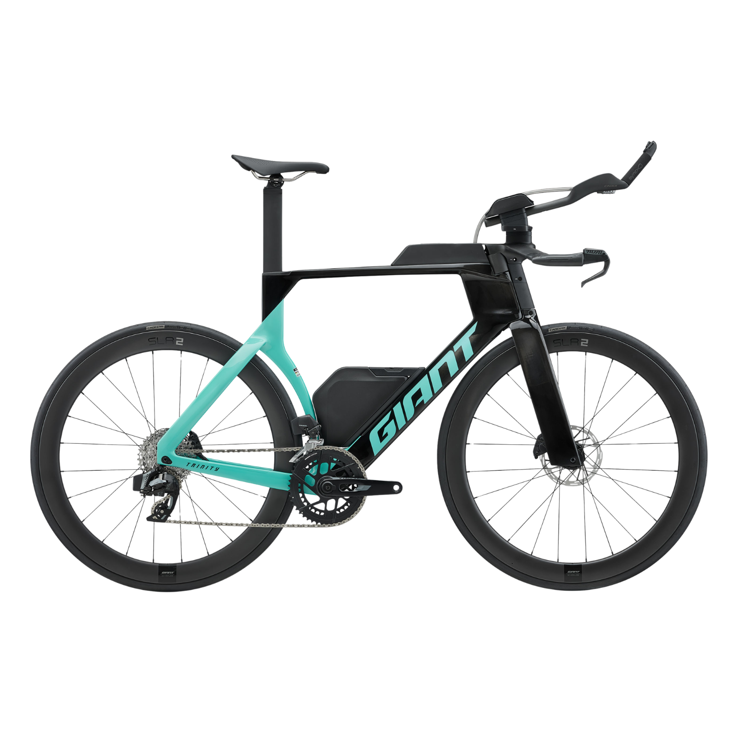 Giant Trinity Advanced SL 2 - Carbon/Pearl Teal