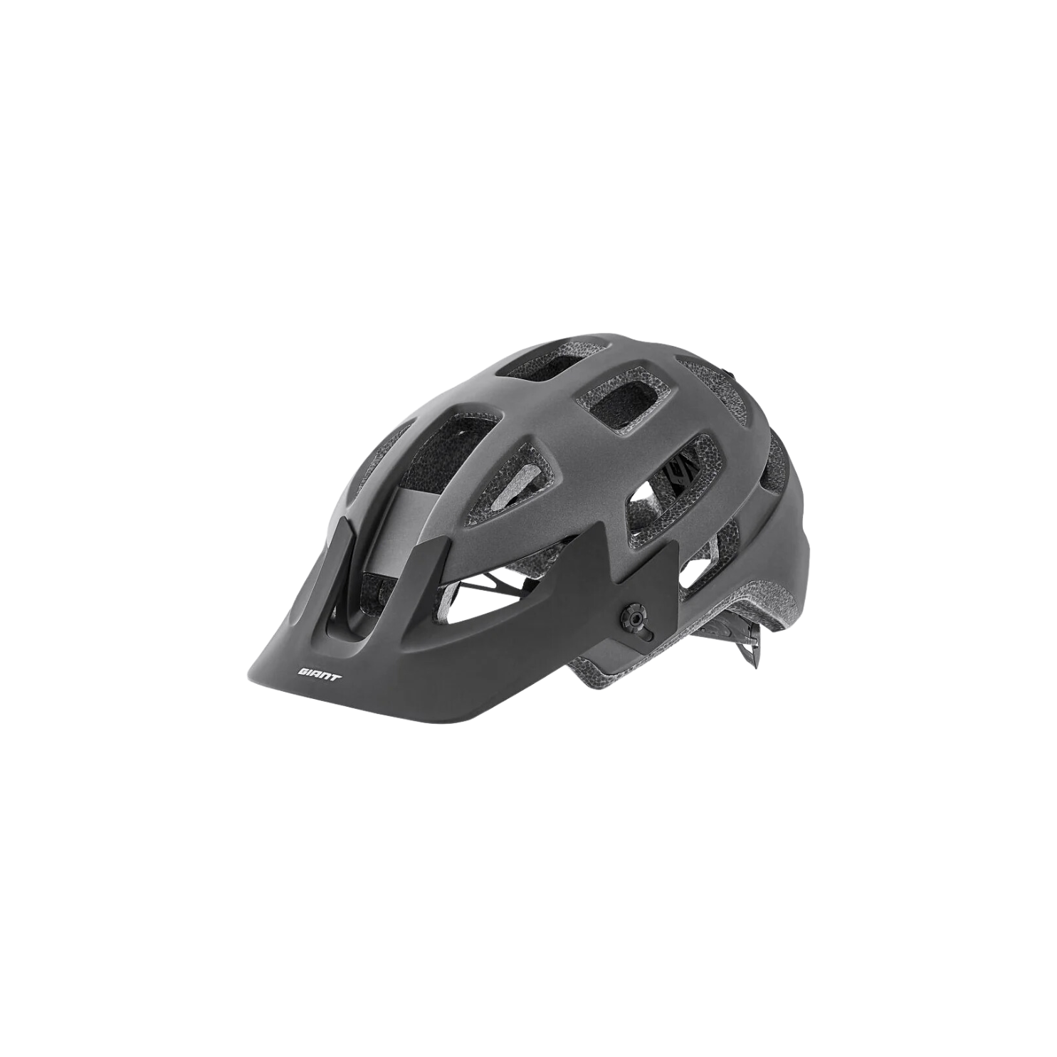 适用于 All Mountain Rail 的 Giant Visor - 哑光黑/灰色