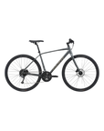 Giant Cross City 1 Disc Bike - Charcoal