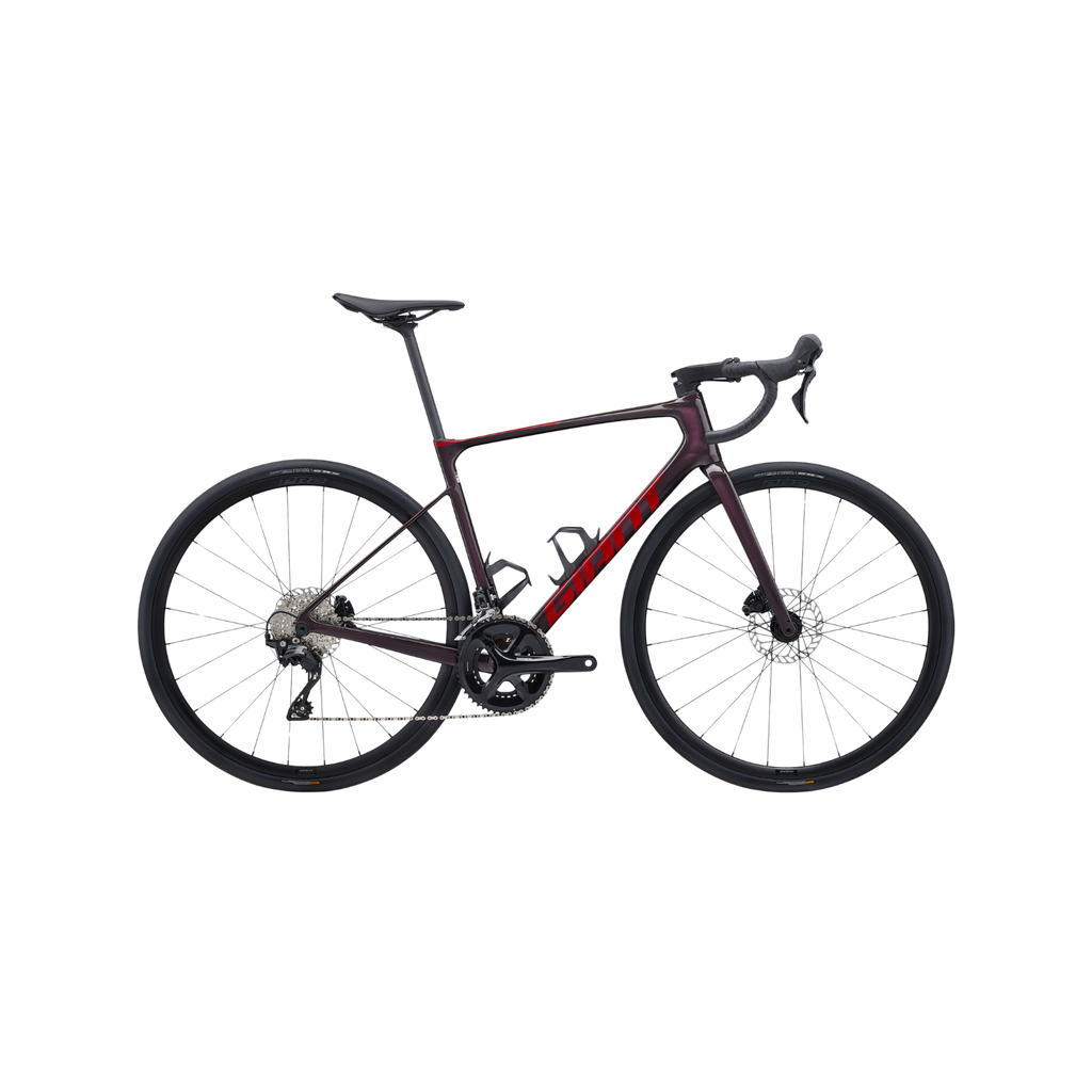 Giant Defy Advanced 2 - Tiger Red