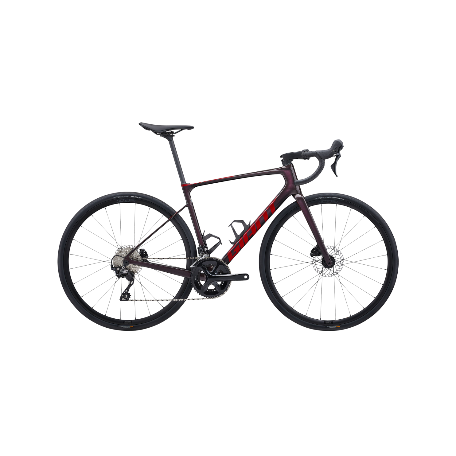 Giant Defy Advanced 2 - Tiger Red