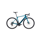 Giant Defy Advanced E+ Elite 2 电动自行车 - 海蓝色