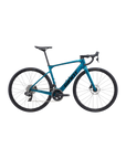 Giant Defy Advanced E+ Elite 2 E-Bike - Sea Sparkle