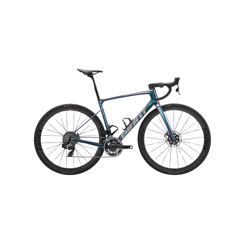 Giant Defy Advanced SL 0 - 蓝蜻蜓