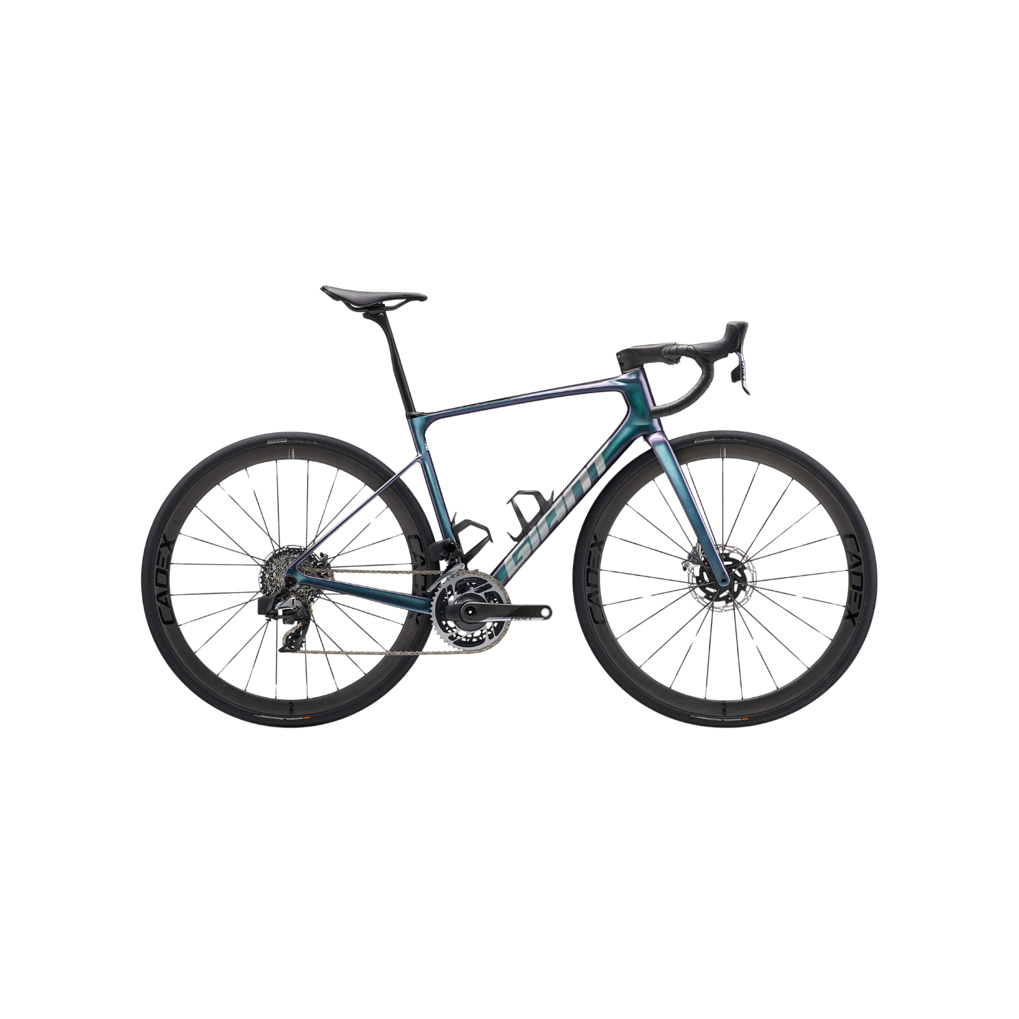 Giant Defy Advanced SL 0 - 蓝蜻蜓
