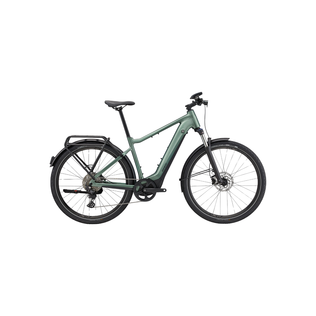 Giant Explore E+ 1 GTS E Bike - Misty Forest