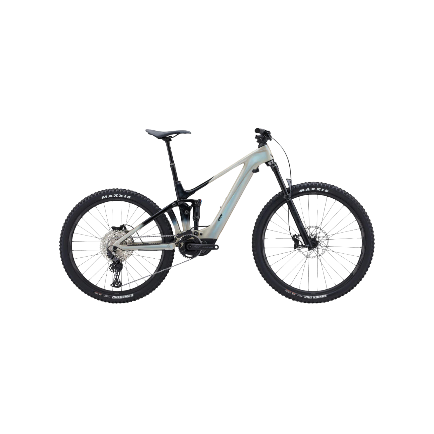 Giant Intrigue X Advanced E+ 3 - Shoreline