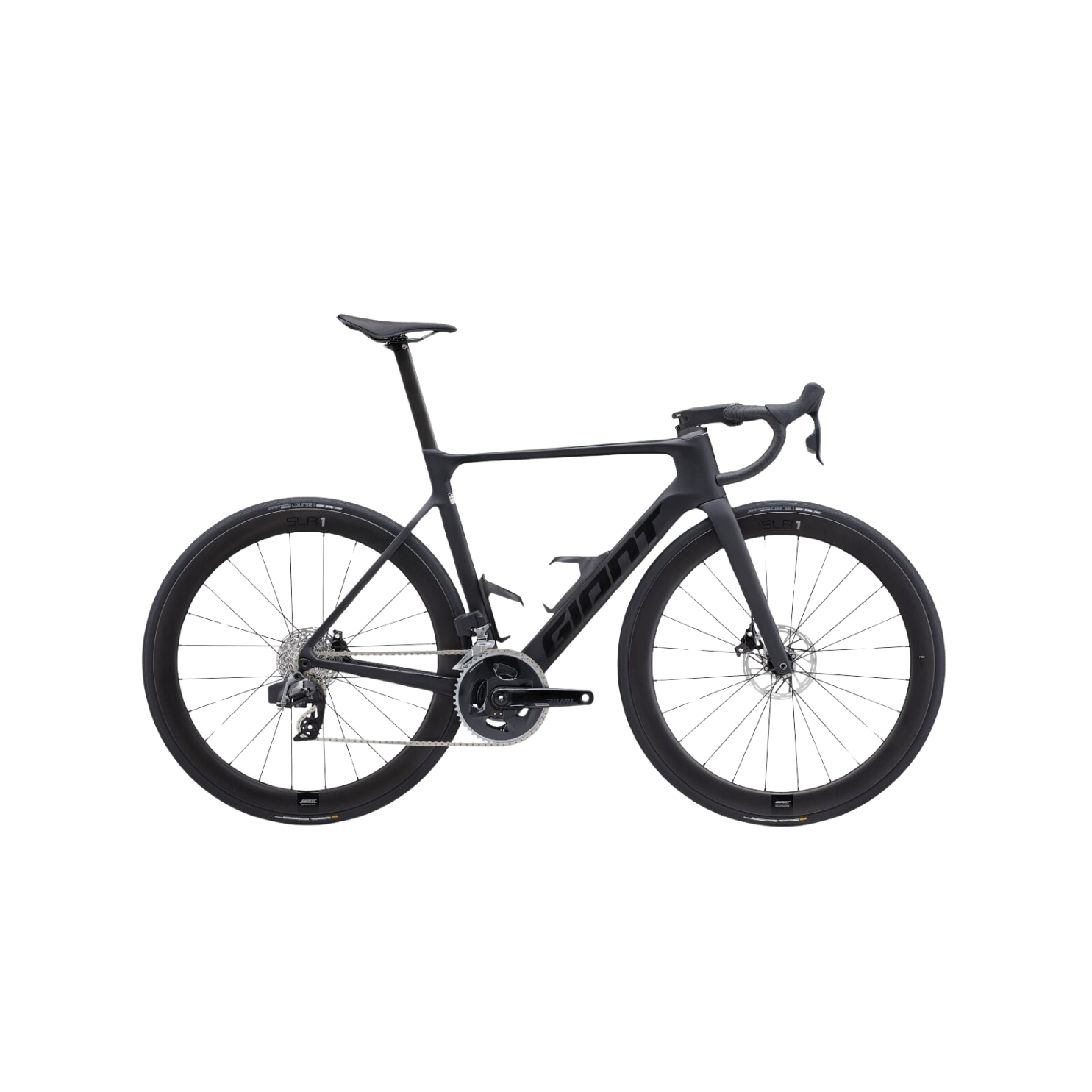 Giant Propel Advanced Pro 1 - 哑光碳纤维