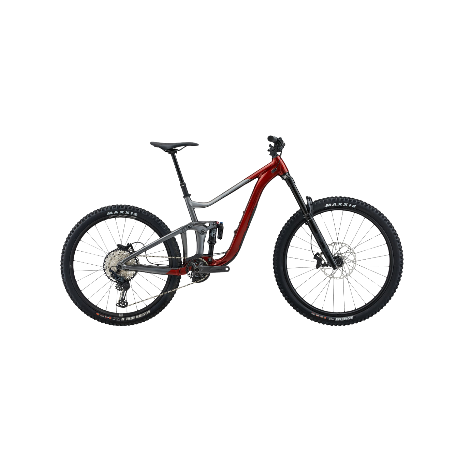 Giant Reign 1 - Mars Dust