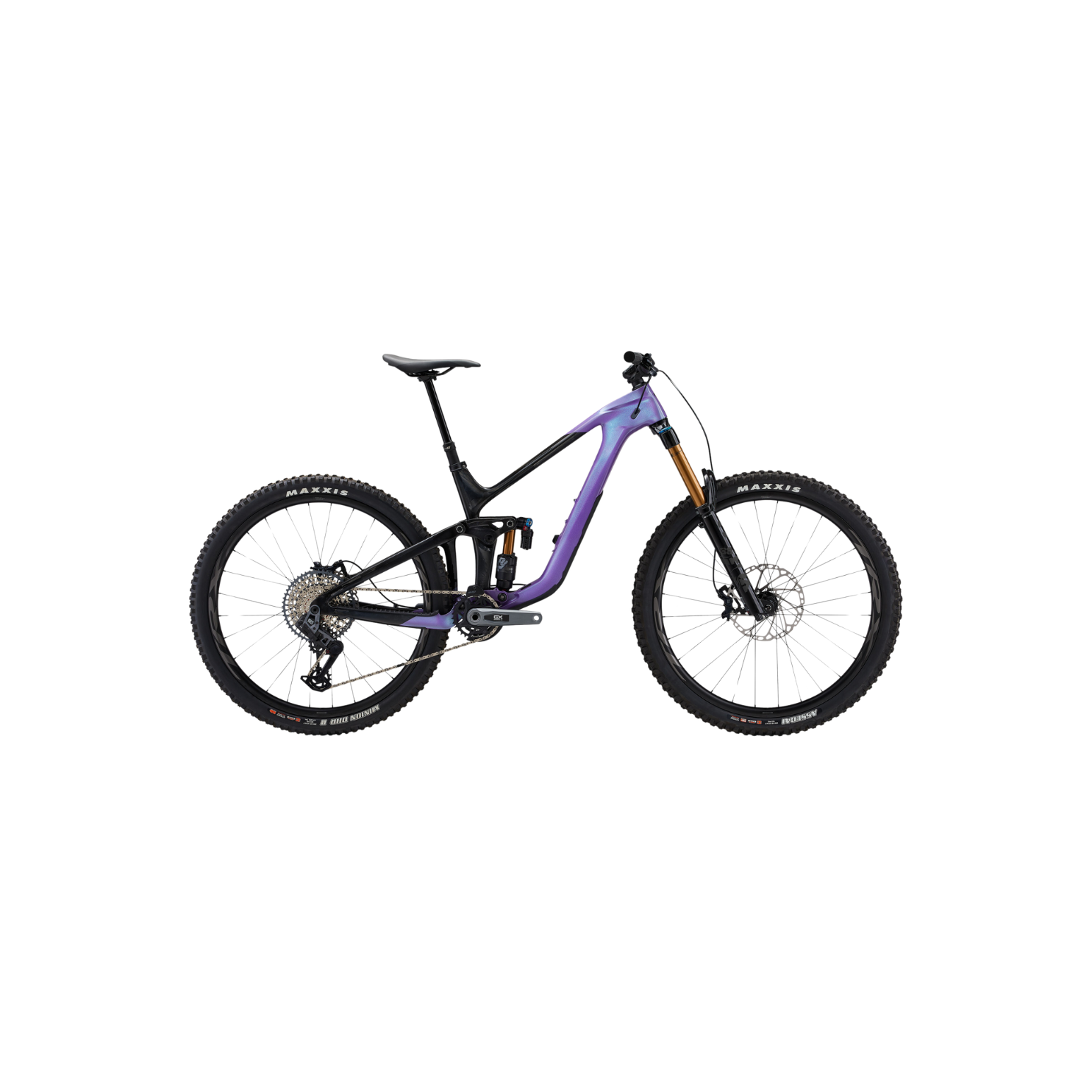 Giant Reign Advanced 1 - Digital Blurple